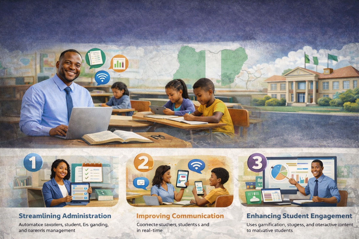 School LMS Explained: Everything Schools Need to Know in 2026