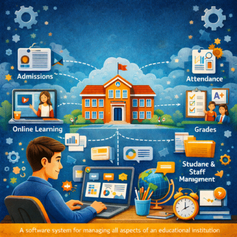 Education Management System